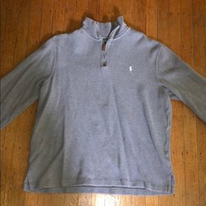 POLO by Ralph Lauren, grey sweater